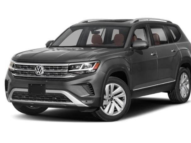 VOLKSWAGEN ATLAS 4MOTION 2022 1V2BP2CA1NC504176 image